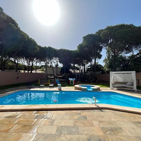 Villa Brasilia Chiclana de la Frontera Zewnętrze zdjęcie