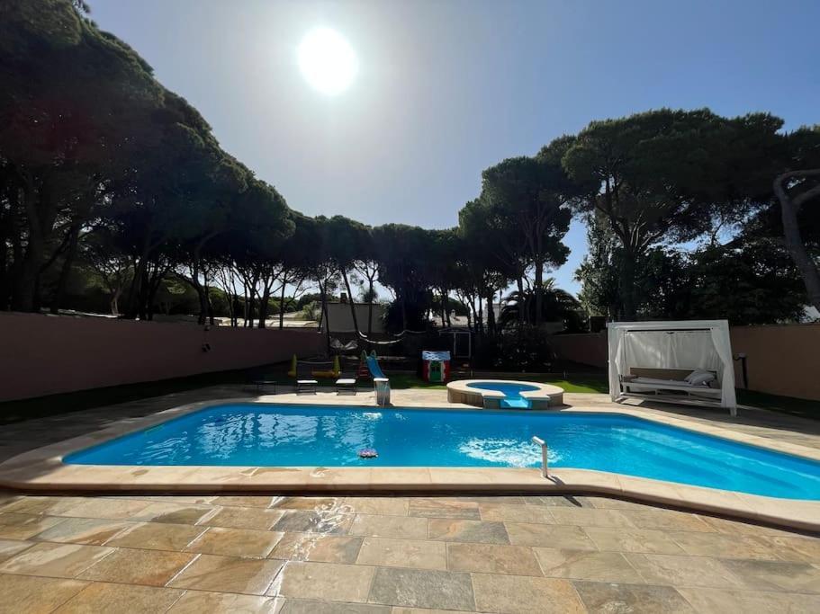Villa Brasilia Chiclana de la Frontera Zewnętrze zdjęcie