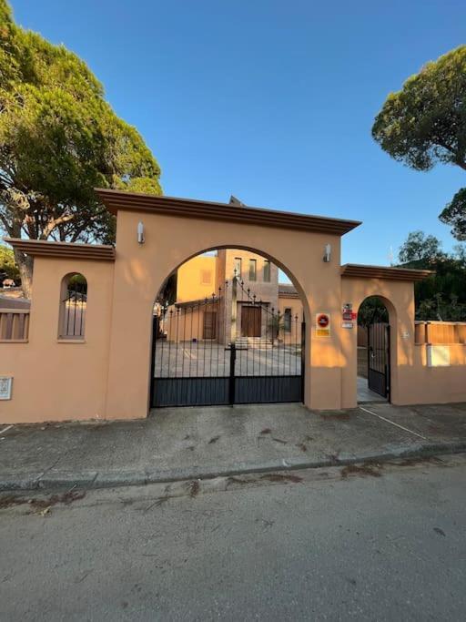Villa Brasilia Chiclana de la Frontera Zewnętrze zdjęcie