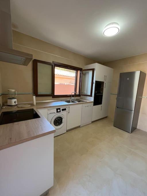 Villa Brasilia Chiclana de la Frontera Zewnętrze zdjęcie