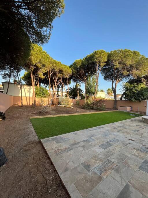 Villa Brasilia Chiclana de la Frontera Zewnętrze zdjęcie