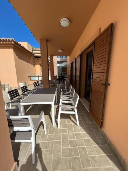 Villa Brasilia Chiclana de la Frontera Zewnętrze zdjęcie