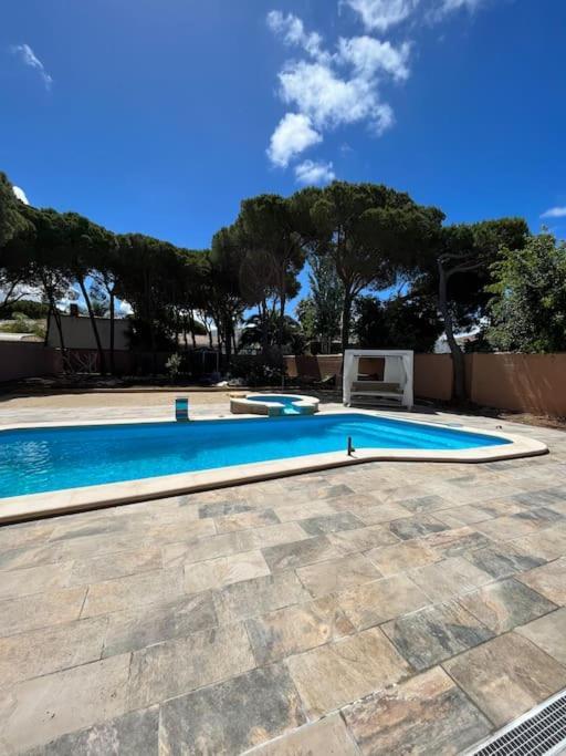 Villa Brasilia Chiclana de la Frontera Zewnętrze zdjęcie