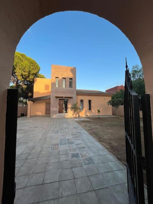 Villa Brasilia Chiclana de la Frontera Zewnętrze zdjęcie