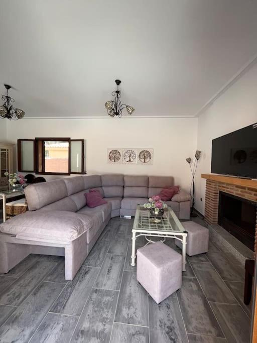 Villa Brasilia Chiclana de la Frontera Zewnętrze zdjęcie