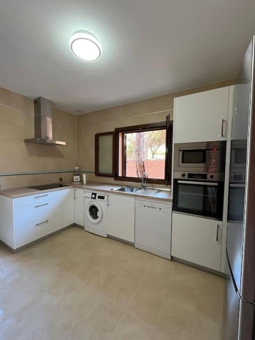 Villa Brasilia Chiclana de la Frontera Zewnętrze zdjęcie
