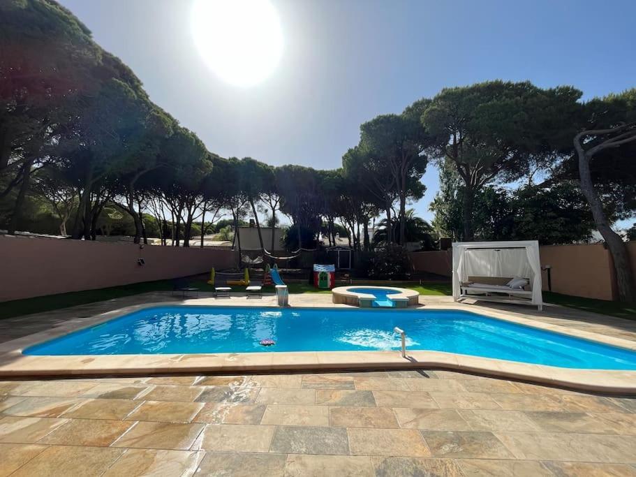 Villa Brasilia Chiclana de la Frontera Zewnętrze zdjęcie